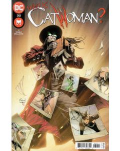 Catwoman (2018) #  32 (9.0-VFNM)