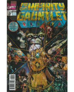 Guardians of the Galaxy (2017) # 146 Cover B Lenticular (8.0-VF)