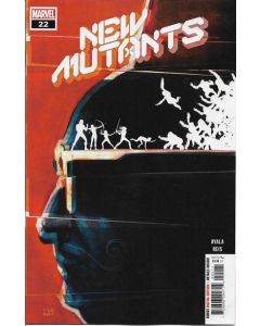 New Mutants (2020) #  22 (9.0-VFNM)