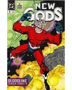 New Gods (1989) #  10 (7.0-FVF)