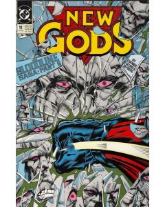 New Gods (1989) #  11 (8.0-VF)