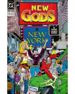 New Gods (1989) #  13 (7.0-FVF)