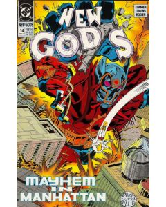 New Gods (1989) #  14 (8.0-VF)