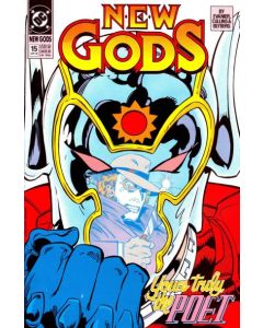 New Gods (1989) #  15 (8.0-VF)