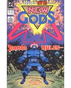 New Gods (1989) #  17 (7.0-FVF)
