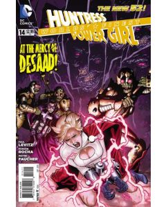 Worlds' Finest (2012) #  14 (9.0-VFNM)