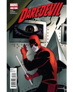 Daredevil (2011) #  14 (7.0-FVF) Dr. Doom
