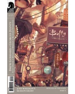 Buffy the Vampire Slayer (2007) #  14 Cover A (9.0-VFNM)