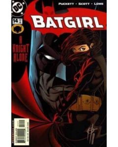 Batgirl (2000) #  14 (9.0-VFNM)
