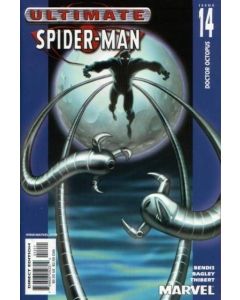 Ultimate Spider-Man (2000) #  14 (9.0-VFNM) 1st Gwen Stacy, 1st Doctor Octopus