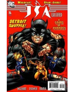 JSA Classified (2005) #  14 (9.0-NM)