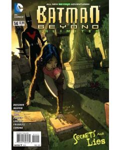 Batman Beyond Unlimited (2012) #  14 (9.0-VFNM)