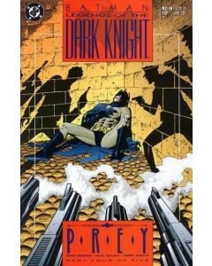 Batman Legends of the Dark Knight (1989) #  14 (9.0-VFNM)