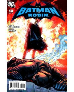Batman and Robin (2009) #  14 (9.0-VFNM)