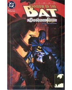 Batman Shadow of the Bat (1992) #  14 (7.0-FVF)