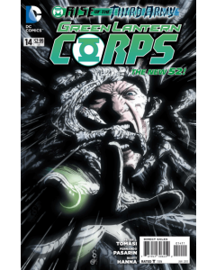 Green Lantern Corps (2011) #  14 (9.0-VFNM)