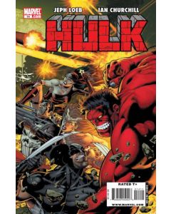 Hulk (2008) #  14 Cover A (8.0-VF)