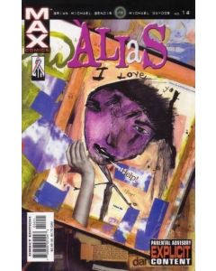 Alias (2001) #  14 (8.0-VF)
