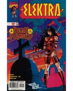 Elektra (1996) #  14 (9.0-VFNM)