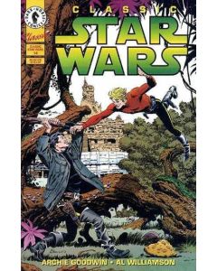 Classic Star Wars (1992) #  14 (7.0-FVF)