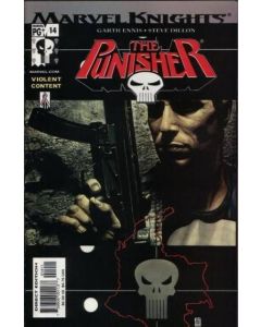 Punisher (2001) #  14 (8.0-VF)