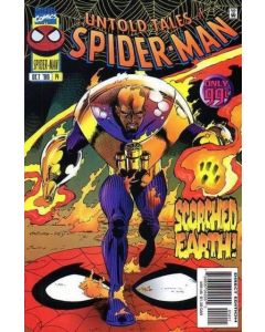 Untold Tales of Spider-Man (1995) #  14 (8.0-VF) Scorcher