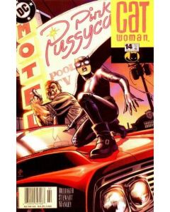 catwoman (2002) #  14 (8.0-VF)