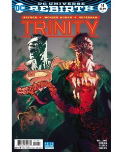 Trinity (2016) #  14 Cover B (8.0-VF)
