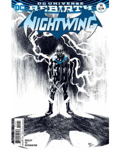 Nightwing (2016) #  14 Cover B (9.0-VFNM)