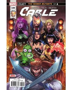 Cable (2017) # 150 Cover A (9.2-NM)