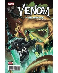 Venom (2016) # 152 (9.2-NM) Stegron