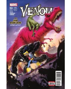 Venom (2016) # 153 (9.2-NM) Moon Girl & Devil Dinosaur