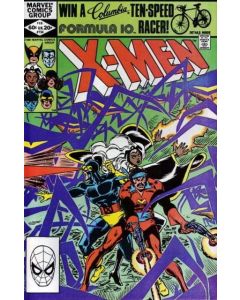 Uncanny X-Men (1963) # 154 (5.0-VGF) Origin of the Summers Family