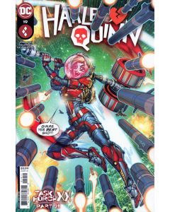 Harley Quinn (2021) #  19 (9.0-VFNM)