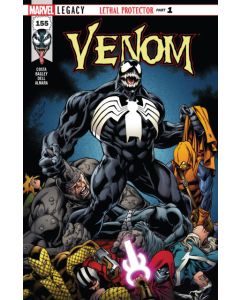 Venom (2016) # 155 (9.0-VFNM)