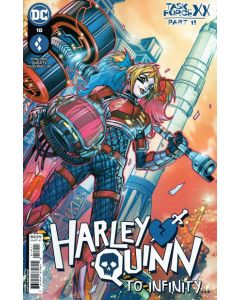 Harley Quinn (2021) #  18 (9.0-VFNM)
