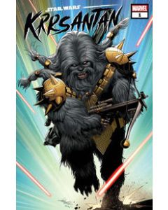 Krrsantan Star Wars Tales (2022) #   1 Cover A (8.0-VF)