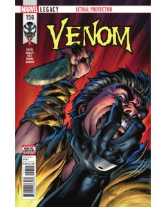 Venom (2016) # 156 (8.0-VF) Kraven