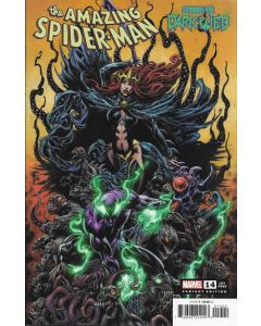 Amazing Spider-Man (2022) #  14 Cover B (8.0-VF) 1st Hallows Eve