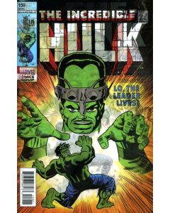 She-Hulk (2017) # 159 Cover B (9.2-NM) Lenticular, Leader