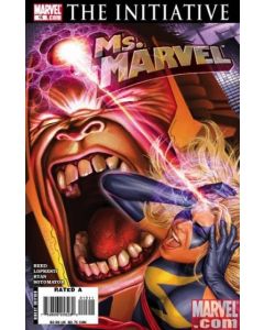 Ms. Marvel (2006) #  15 (8.0-VF) The Initiative, MODOK