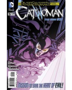 Catwoman (2011) #  15 (6.0-FN)