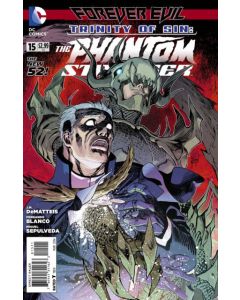 Phantom Stranger (2012) #  15 (8.0-VF)