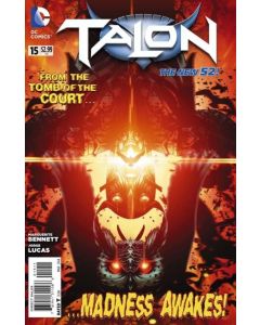Talon (2012) #  15 (8.0-VF)