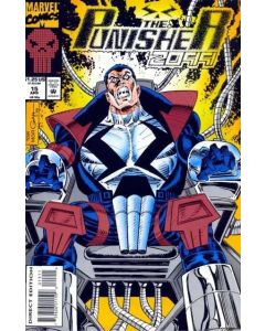 Punisher 2099 (1993) #  15 (7.0-FVF)
