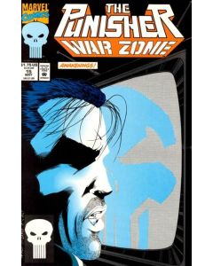Punisher War Zone (1992) #  15 (9.0-VFNM)