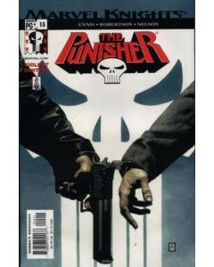 Punisher (2001) #  15 (8.0-VF)