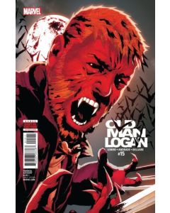 Old Man Logan (2016) #  15 (8.0-VF) Howling Commandos