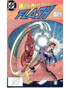 Flash (1987) #  15 (6.0-FN)