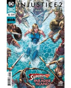 Injustice 2 (2017) #  15 (9.0-NM)